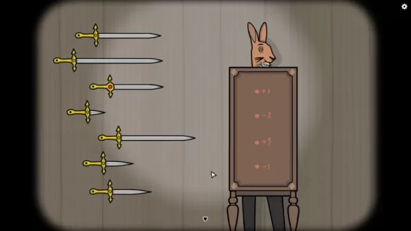 "Mr. Rabbit