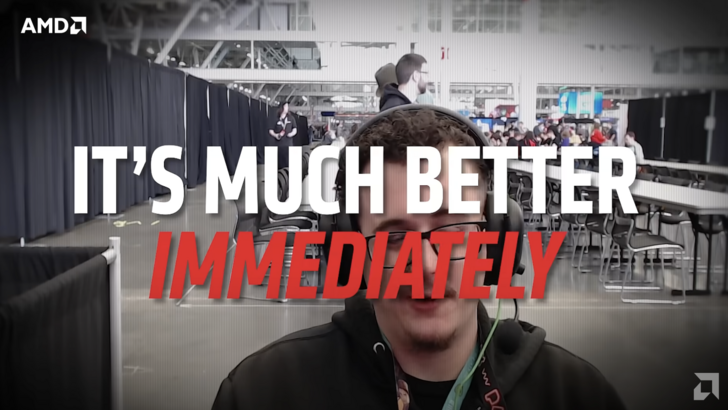 AMD Fluid Motion Frames 2 (AFMF 2) - Enhanced Visuals