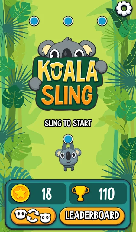 Schermata Delight koala 0