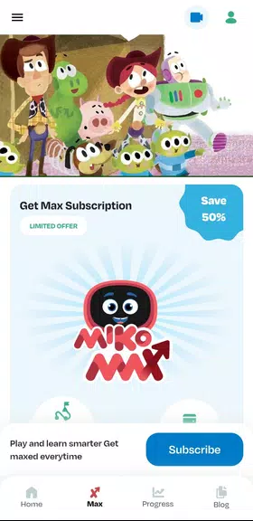 Miko - Play, Learn, & Connect ဖန်သားပြင်ဓာတ်ပုံ 3