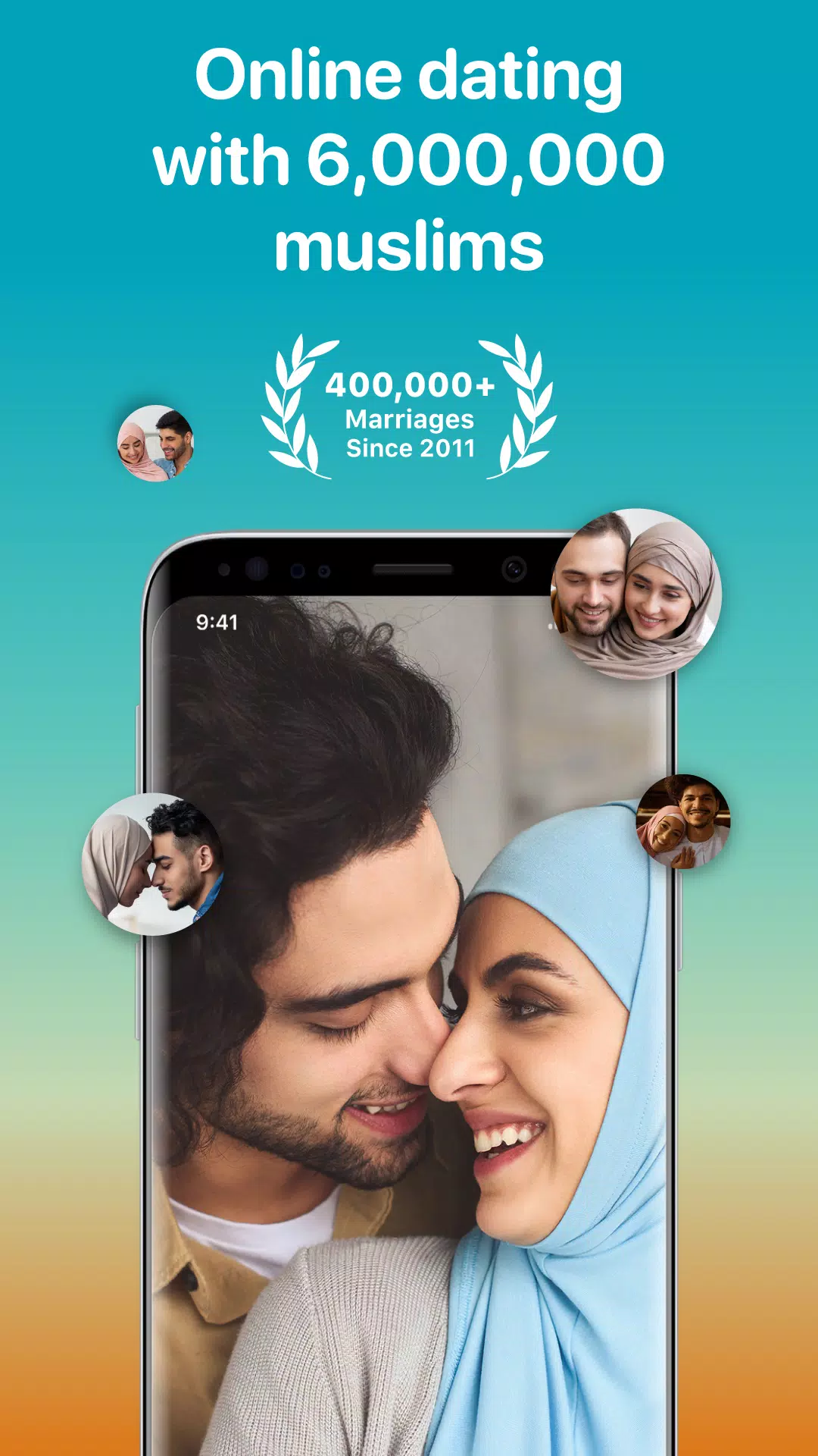 Inshallah muslims for Marriage Captura de pantalla 0