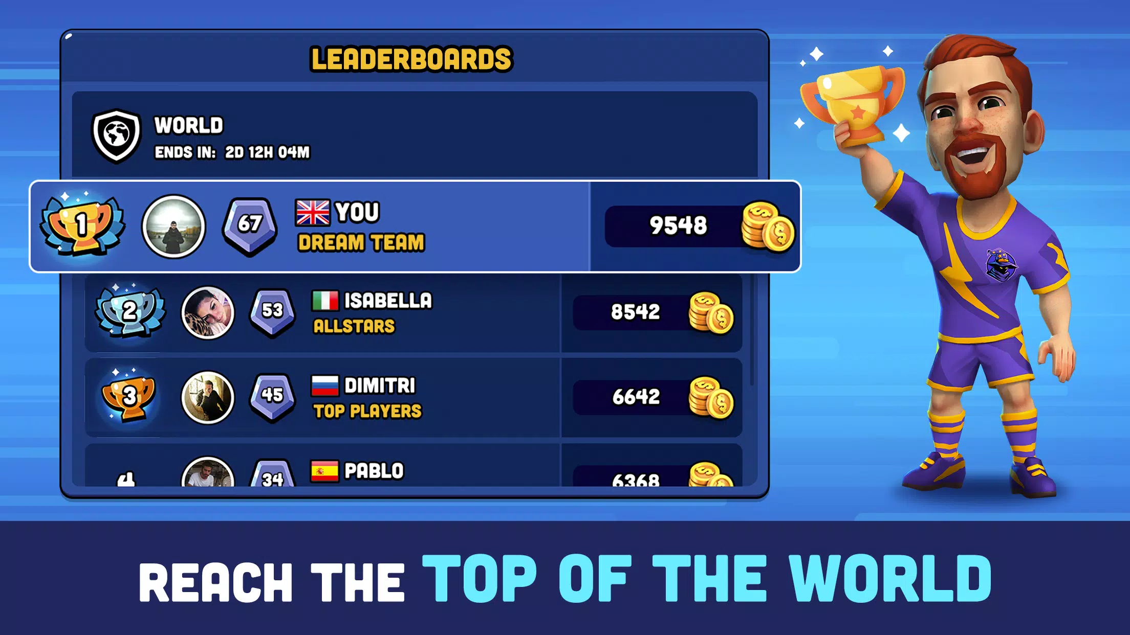 Mini Football Captura de tela 3