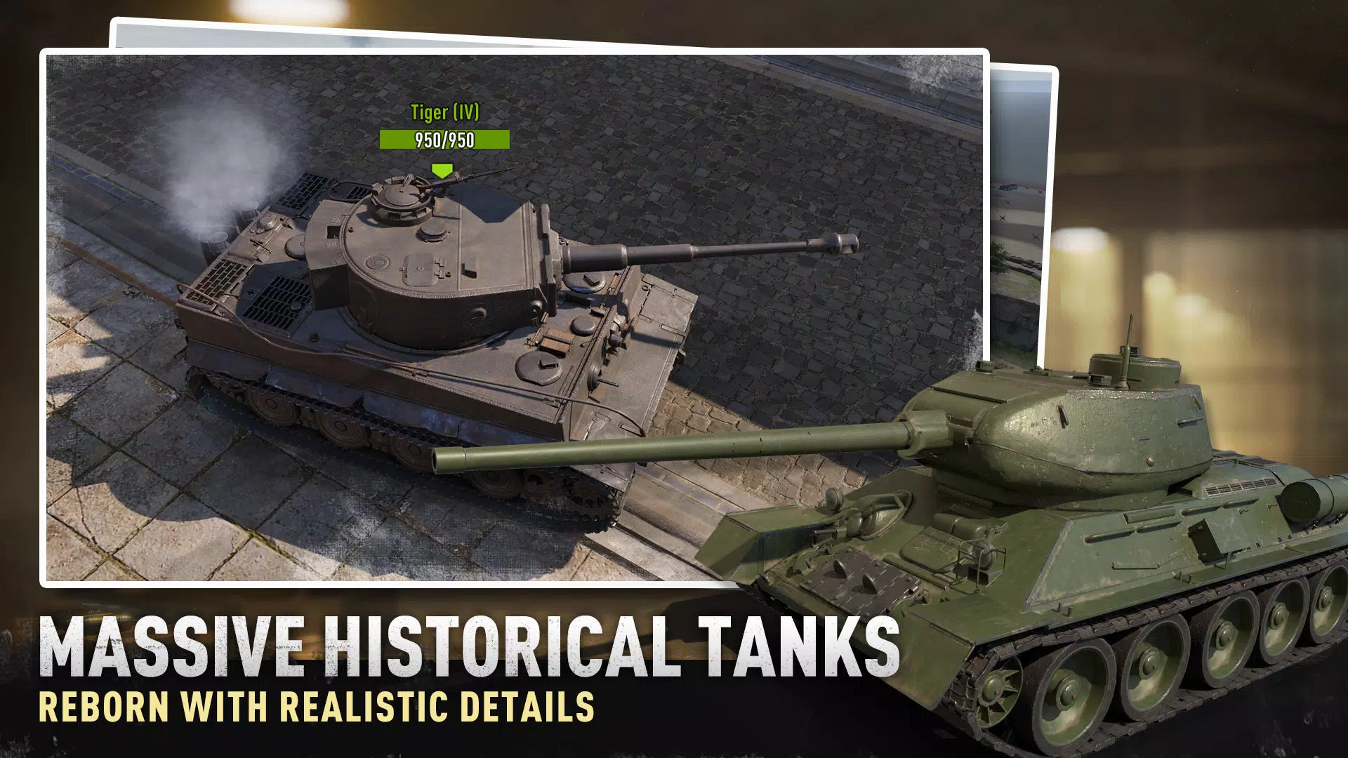 Schermata Tank Company 3