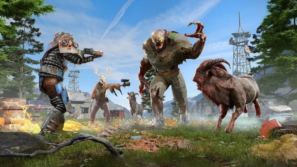 「MMO核クエスト：新しいサンドボックスサバイバルRPGが明日発売」