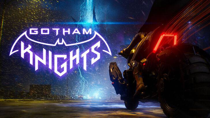 Gotham Knights: een potentiële titel van derden voor Nintendo Switch 2 