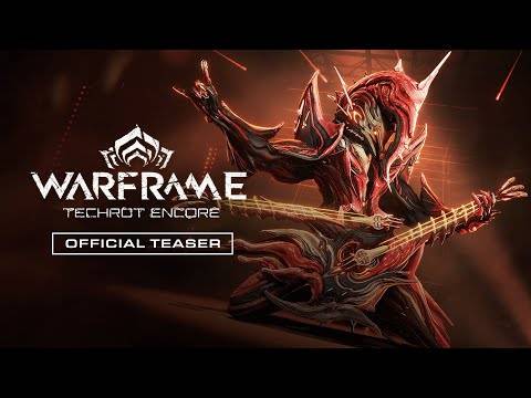 WarFrame: Mise à jour Techrot Encore de 1999