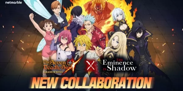 グランドクロスと陰の実力者が異世界共闘を開始