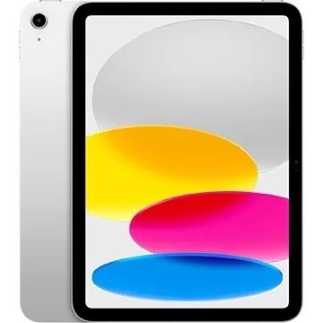 Apple iPad (A16) 128GB - ငွေ