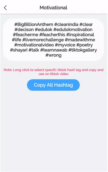 Get fans for tik likes tok - likes & followers Zrzut ekranu 2