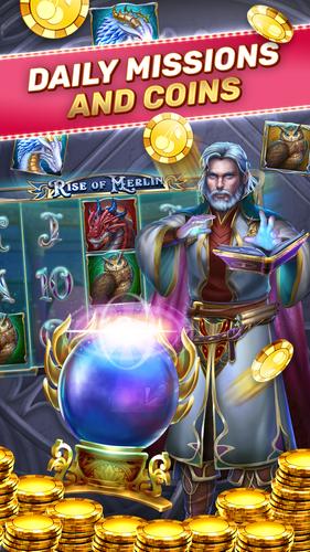 Slots Craze 2应用截图第3张