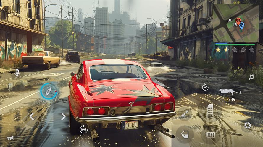 MadOut 2: Grand Auto Racing Captura de tela 3