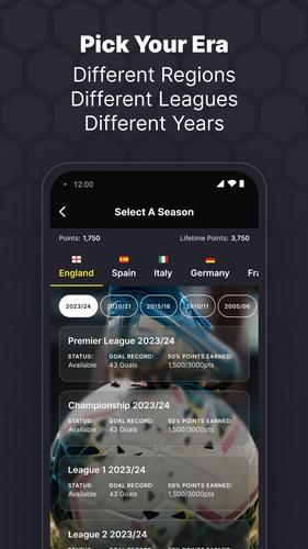 RFM 2024 Football Manager Schermafbeelding 2