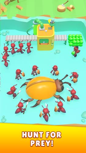 Kingdom of Ants 스크린샷 2