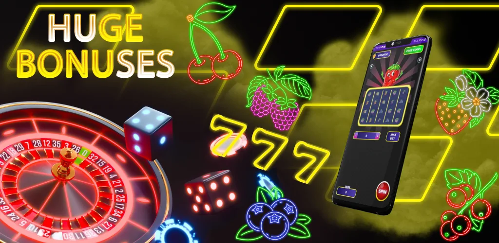 Parimatch: Lucky Fruits應用截圖第0張