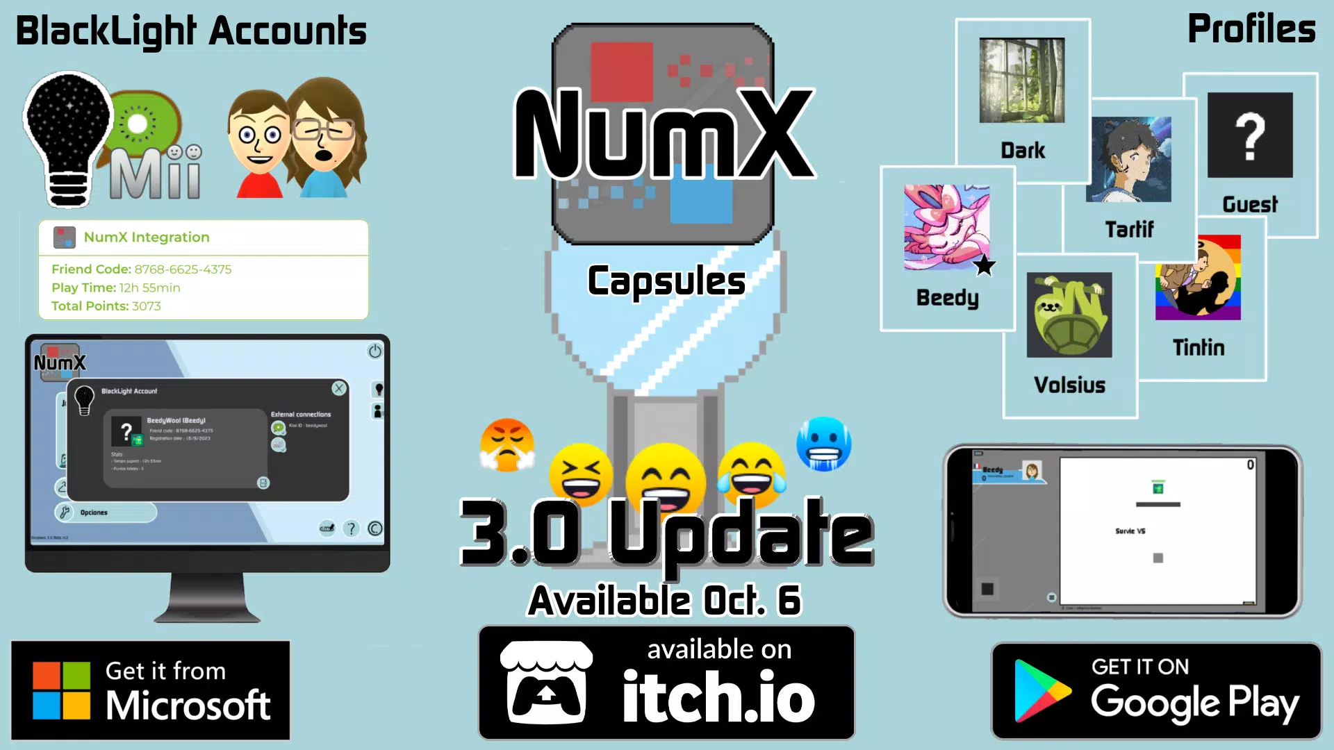 NumX应用截图第0张