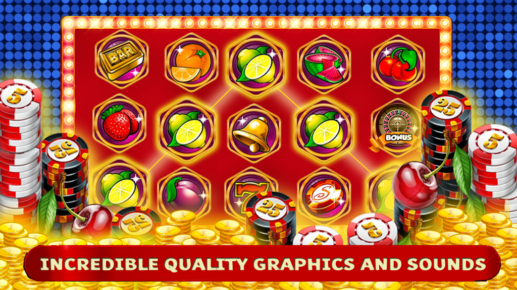 Ultimate Double Rich Vegas Slots Schermafbeelding 1