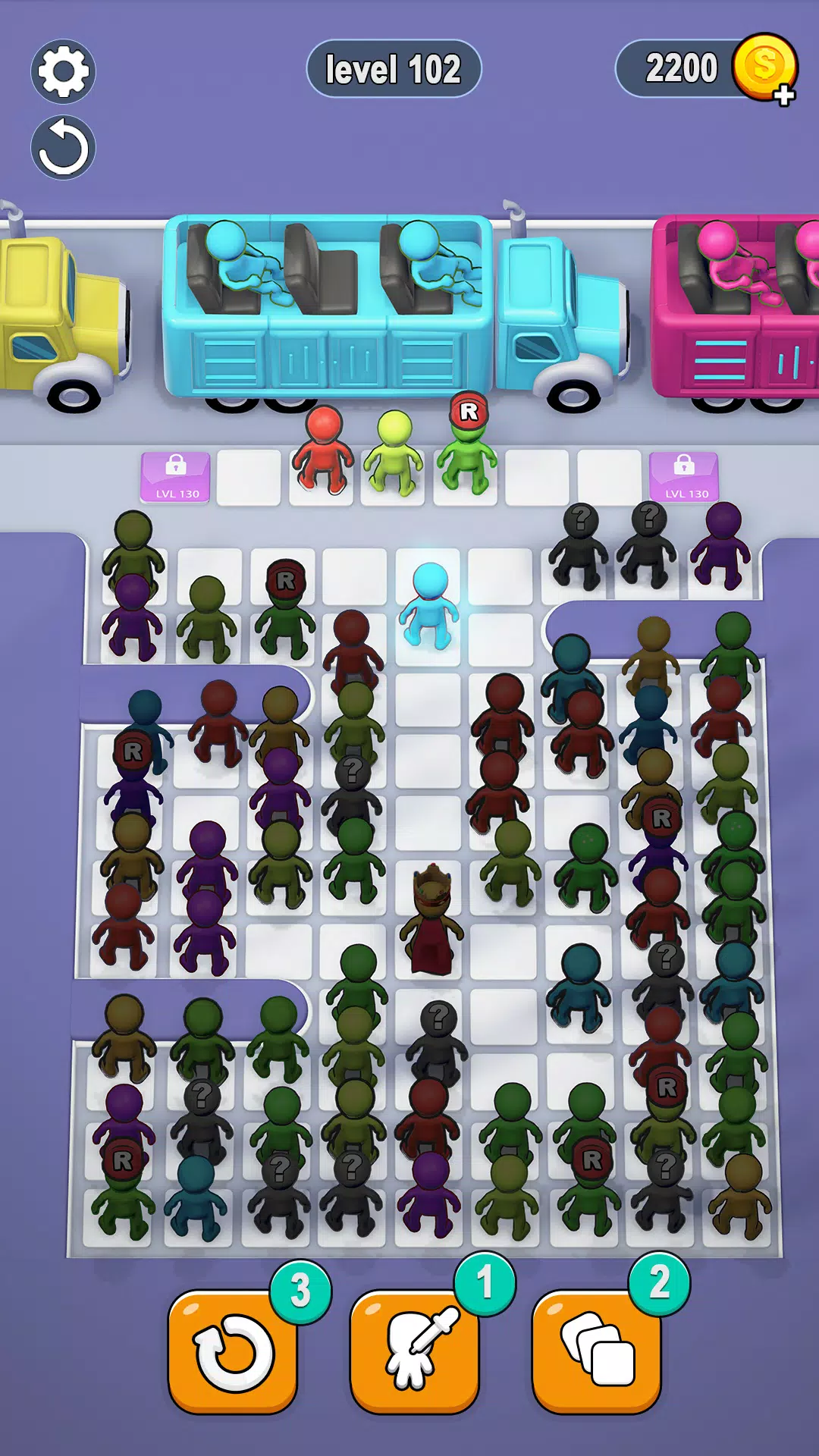 Schermata Bus Jam 3D Games 3