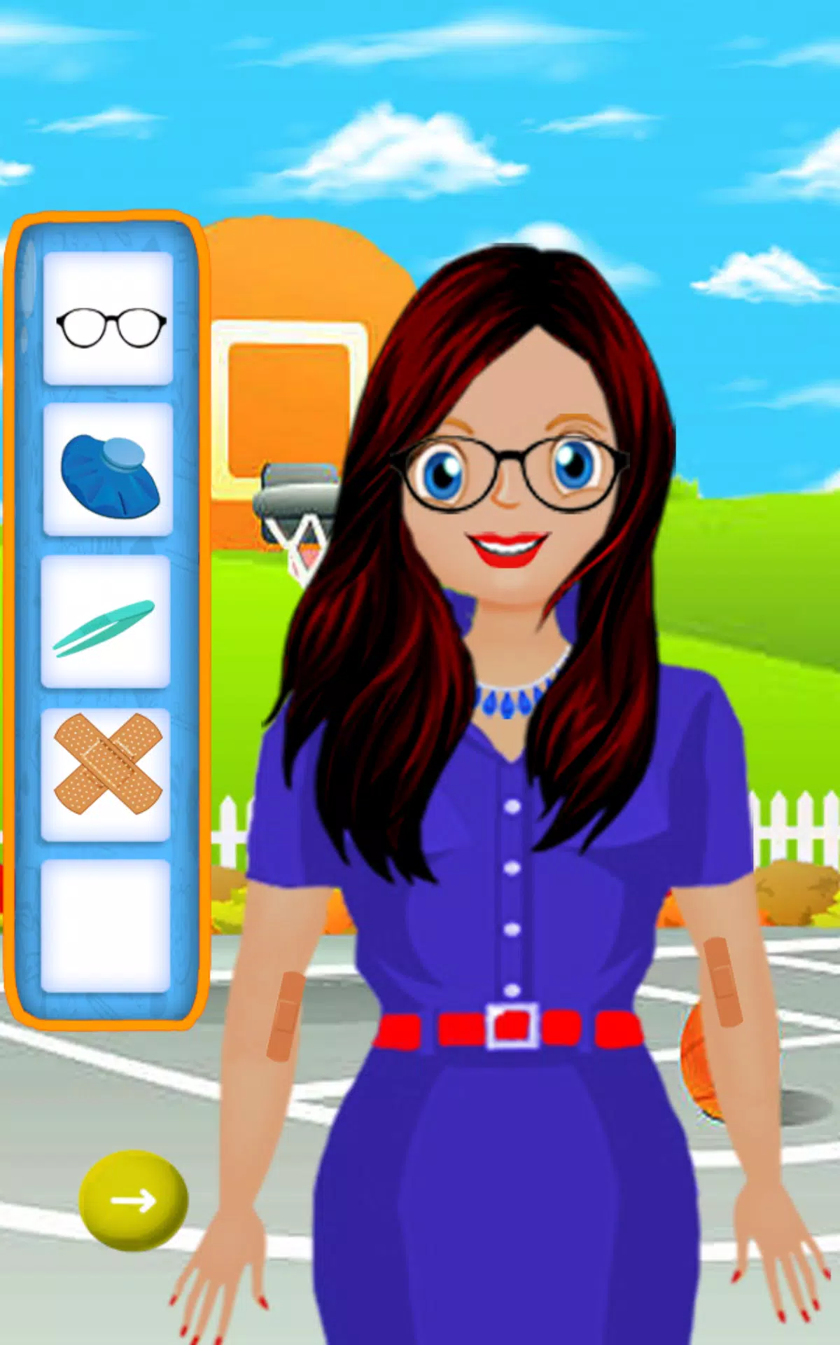 School Teacher Prank Скриншот 1