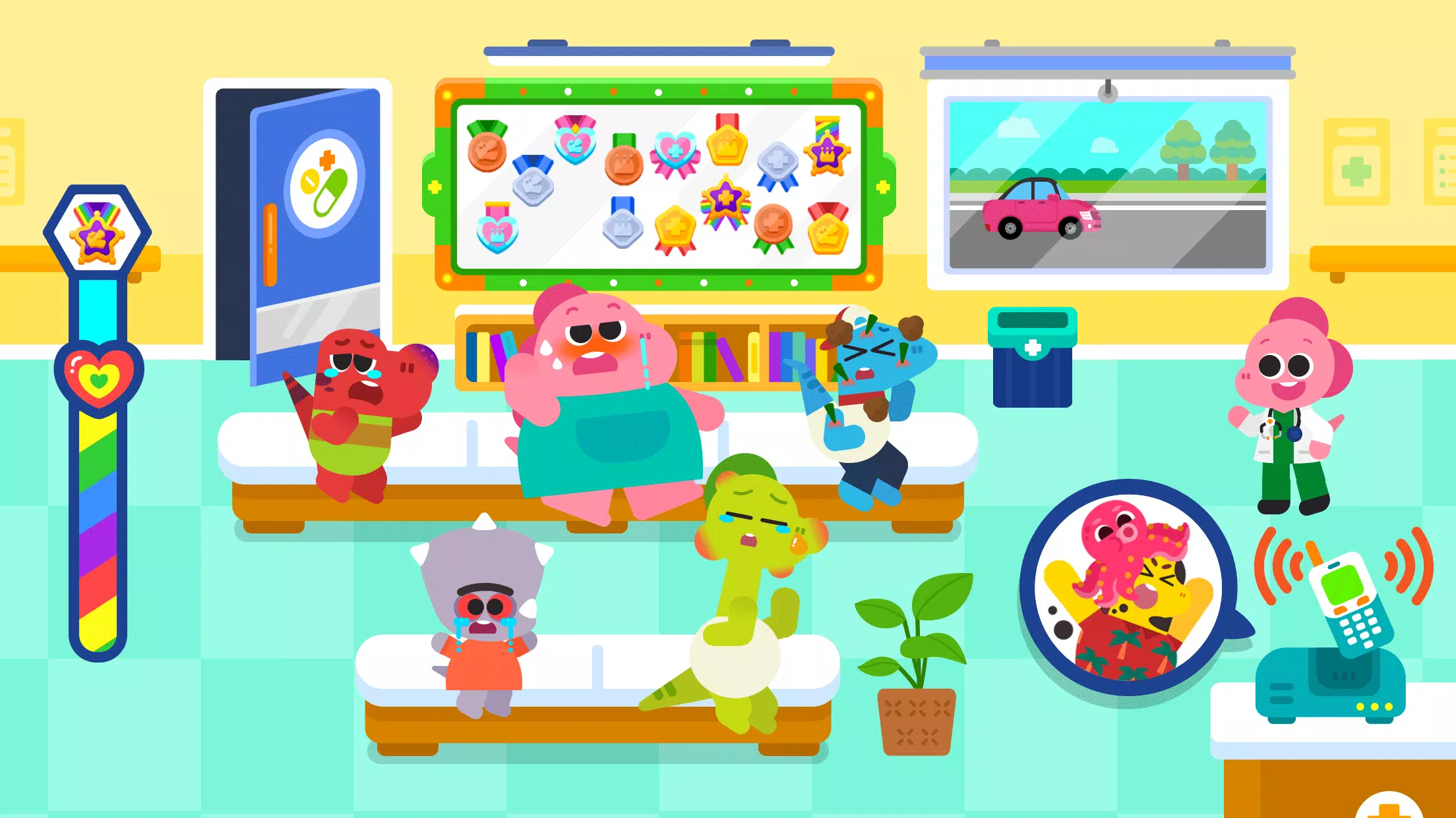 Cocobi Hospital应用截图第0张