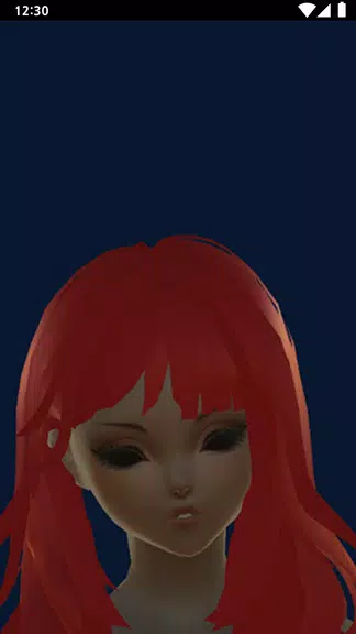 Hair Color Style Schermafbeelding 2