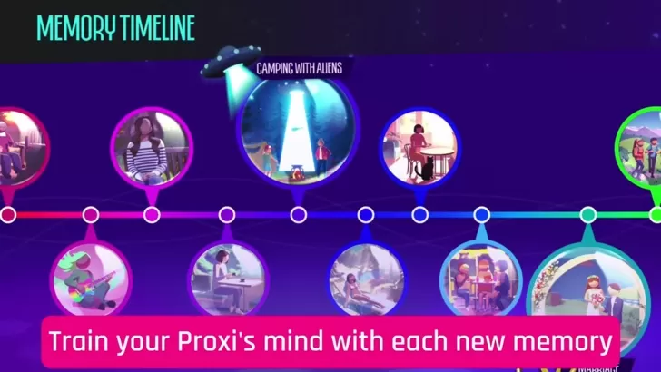 Proxi DLC 정보