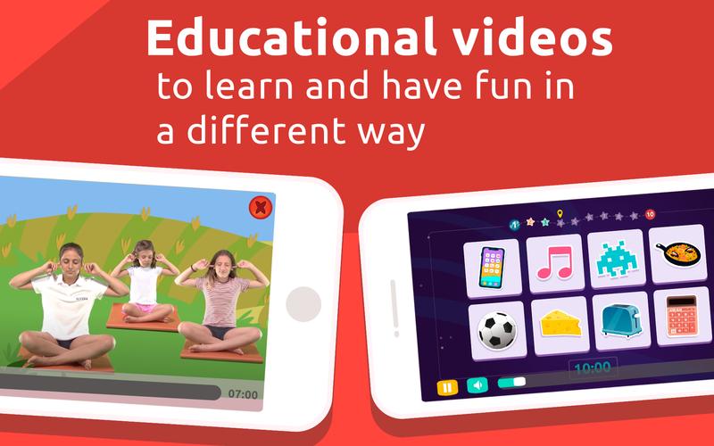 Smile and Learn應用截圖第3張