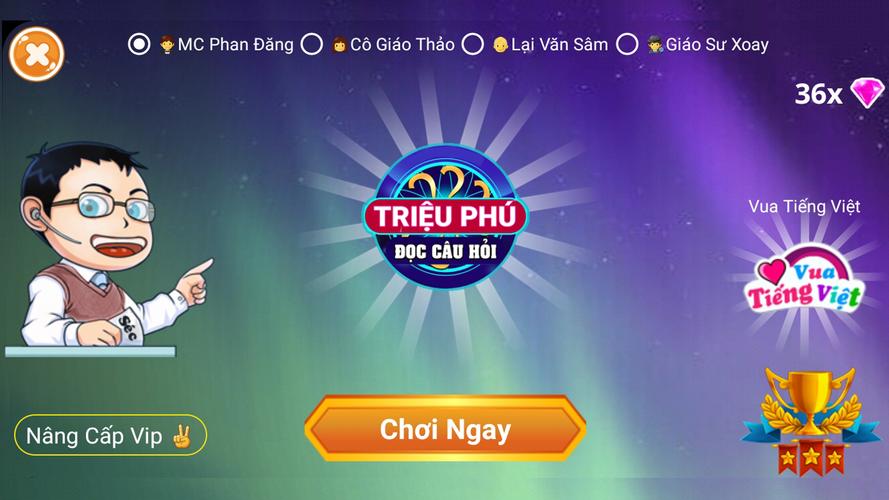 Ai Là Triệu Phú 4.0 Captura de tela 2