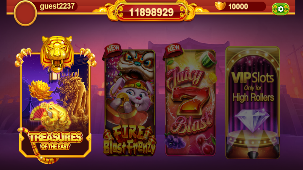 Classic 777 Slots Tangkapan skrin 0