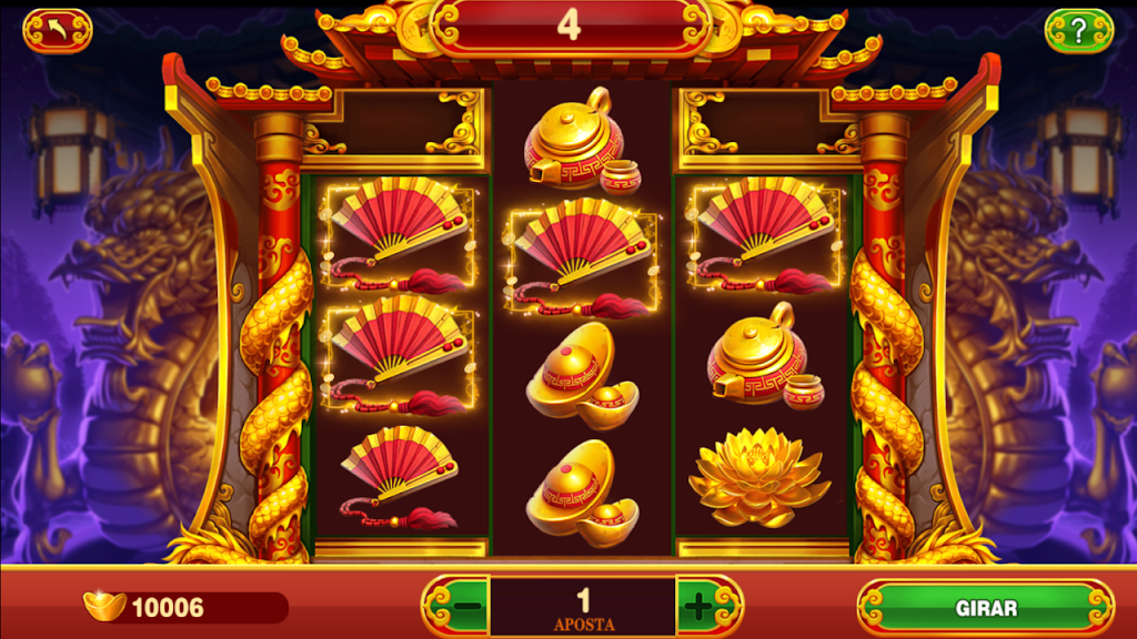 Classic 777 Slots Tangkapan skrin 2