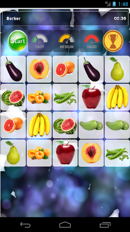Dilbery Apple Mahjong スクリーンショット 0