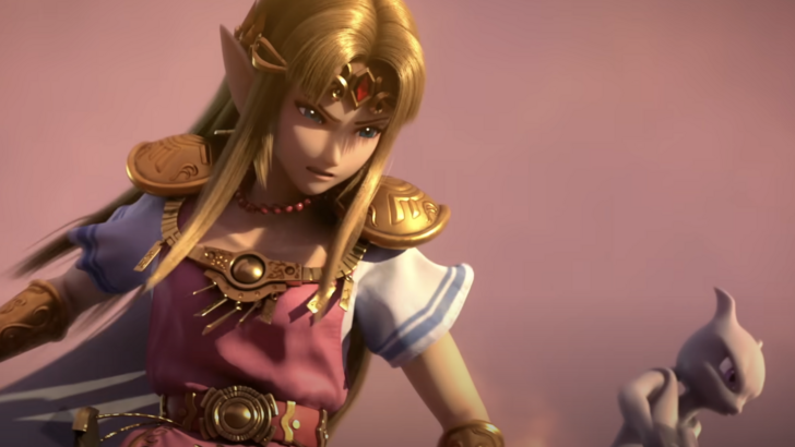 Smash Bros. Naming Origin: Friendly Rivalry