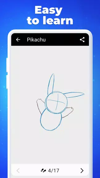 How to Draw Anime - Mangaka ဖန်သားပြင်ဓာတ်ပုံ 3