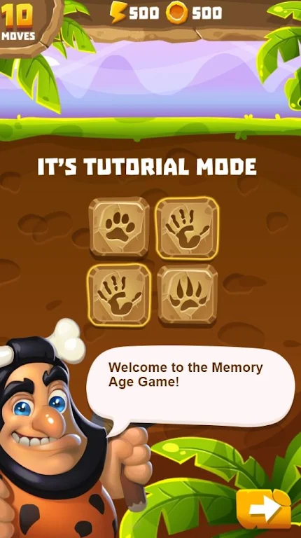 Memory Age Capture d'écran 1