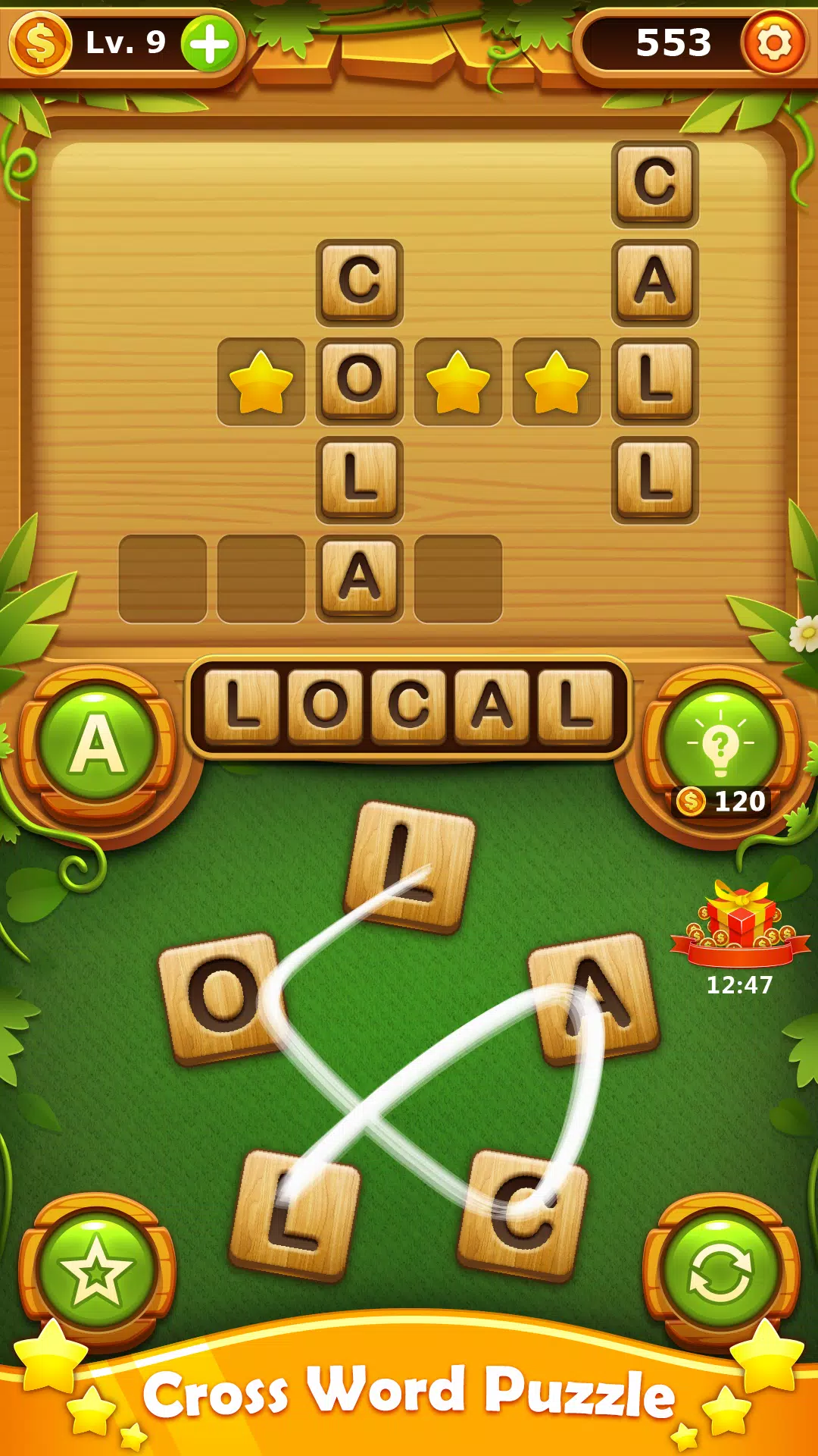 Word Find - Word Connect Games應用截圖第1張