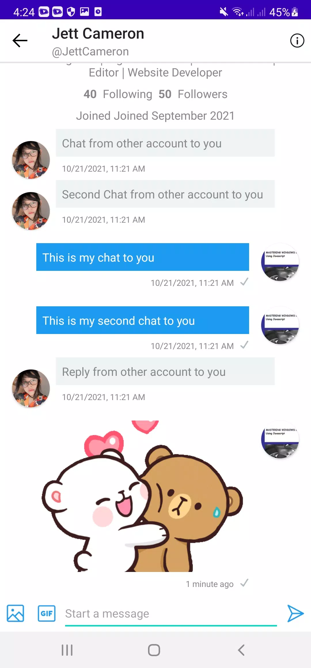 Socialize Ảnh chụp màn hình 0