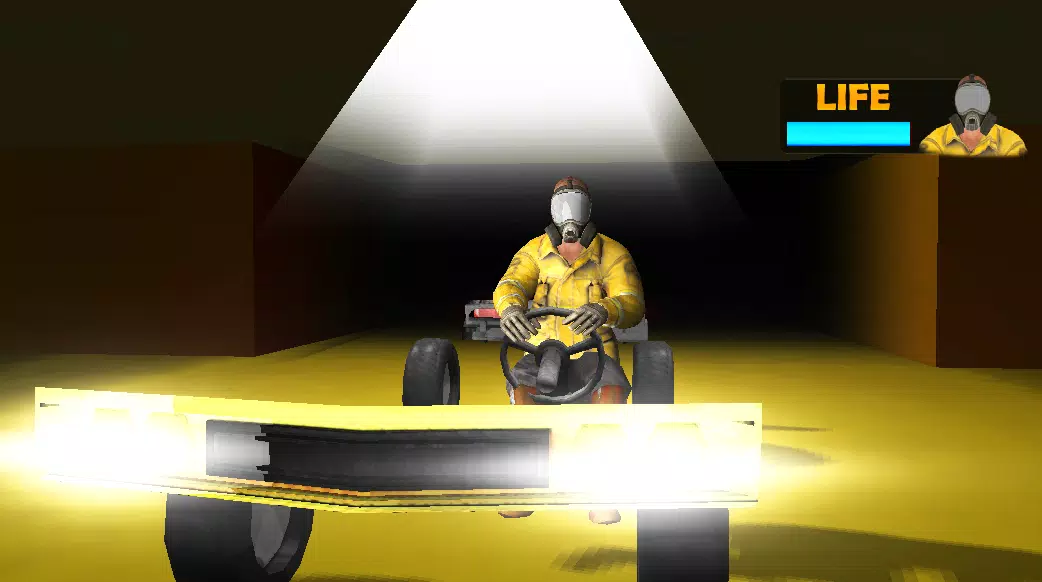 Backrooms Car Escape Captura de pantalla 3