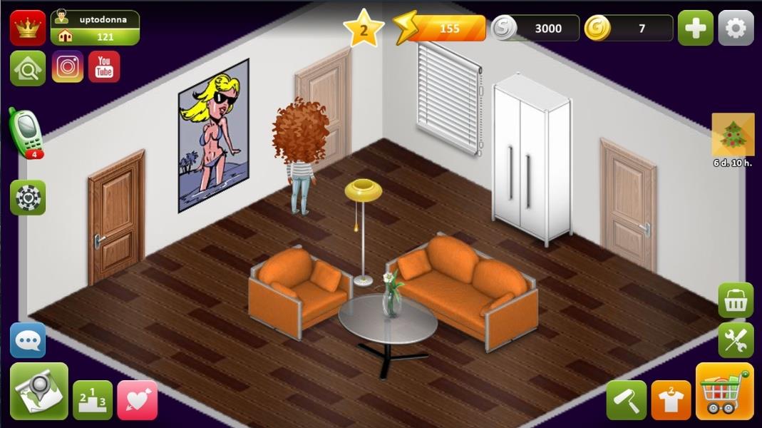 Avatar Life Mod Capture d'écran 2