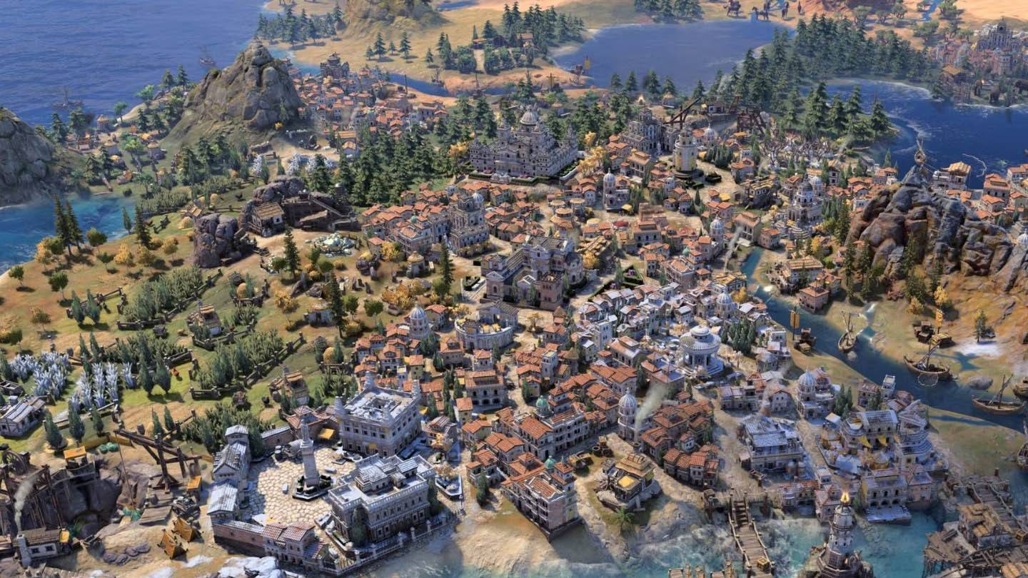 "Sibilisasyon 7 Sinaksak ng Mga Tagahanga sa Steam: Malakas na Kritiko"