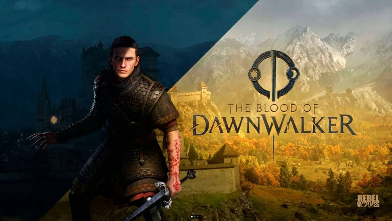 “ Dawnwalker的血液：新遊戲細節揭示”