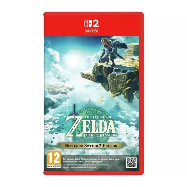 ゼルダの伝説：王国の涙2