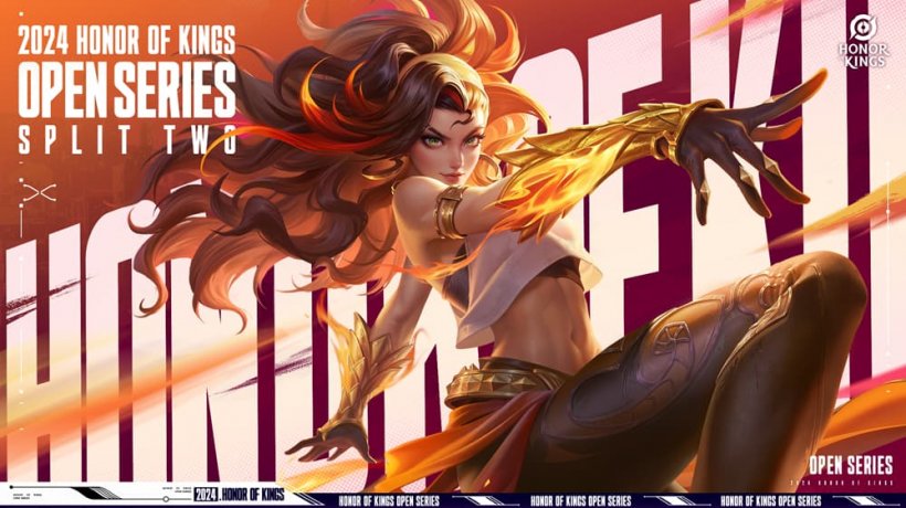 Honor of Kings Esports artwork