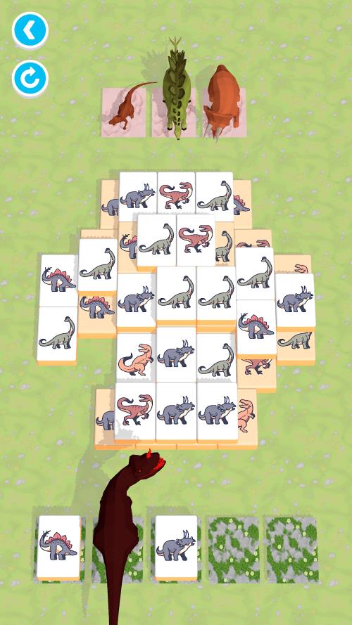 Rex-mahjong Ekran Görüntüsü 2