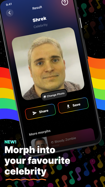 Wombo Captura de tela 3