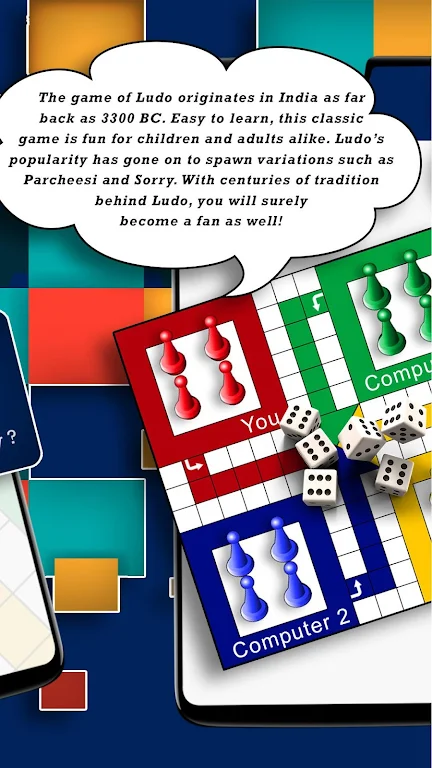 Ludo Guide: Tips & Trick Tangkapan skrin 1