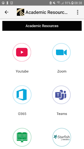 my.tctc.edu User Portal. Ảnh chụp màn hình 1