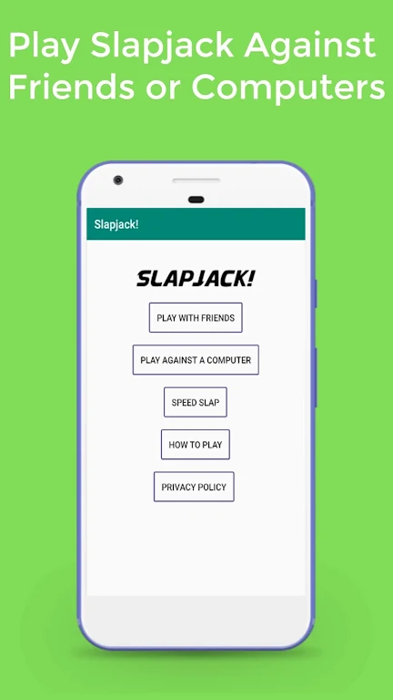 Slapjack! With Friends應用截圖第0張