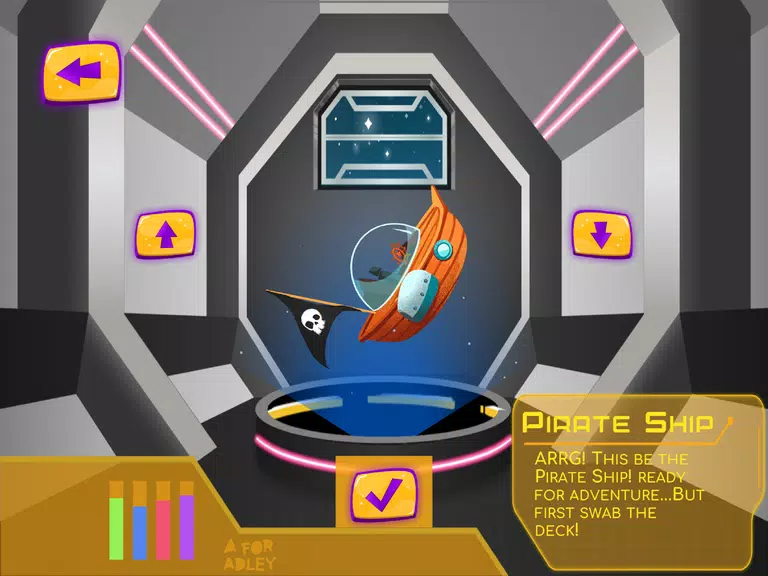 Adley's PlaySpace应用截图第1张