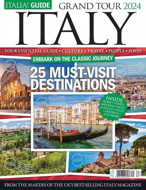 Italia! Guide Collection Скриншот 0