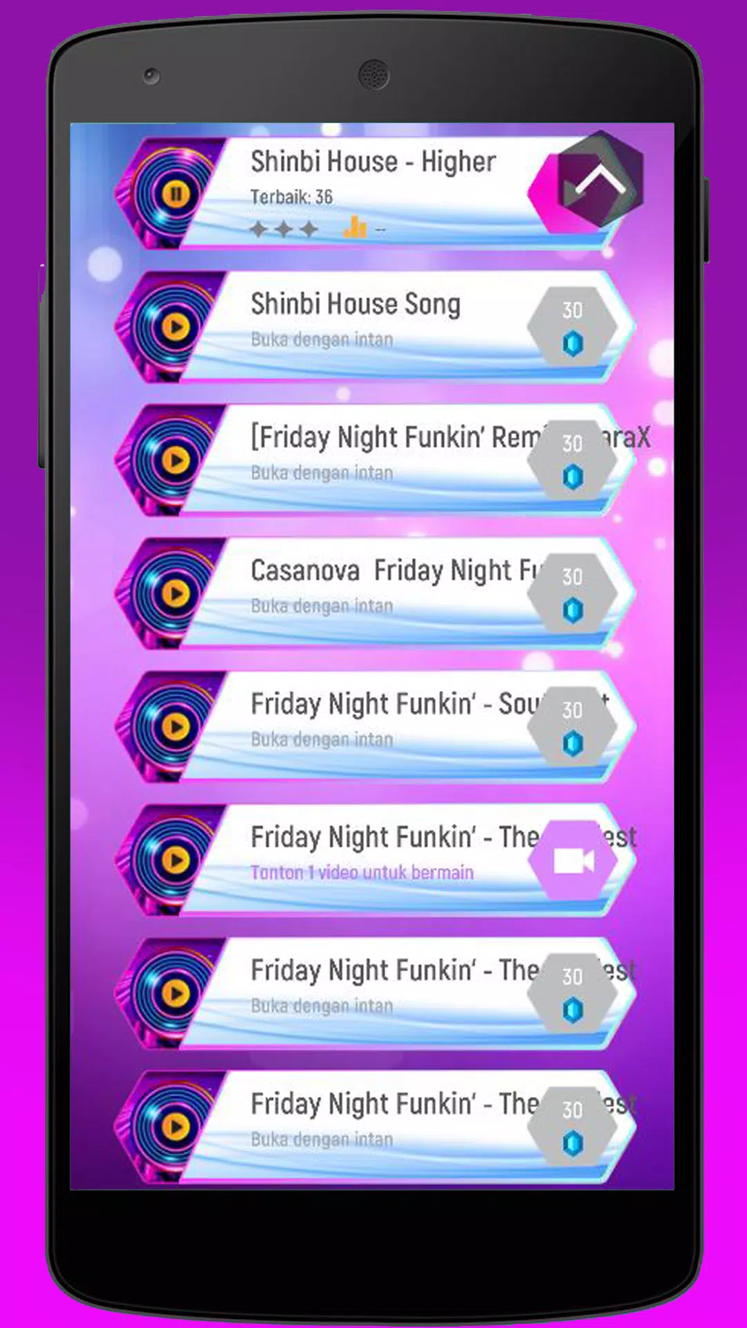 Shinbi Capture d'écran 1