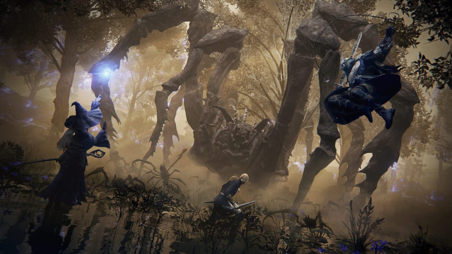 Elden Ring: Nightreign Drops Message Ciri - Mengapa?